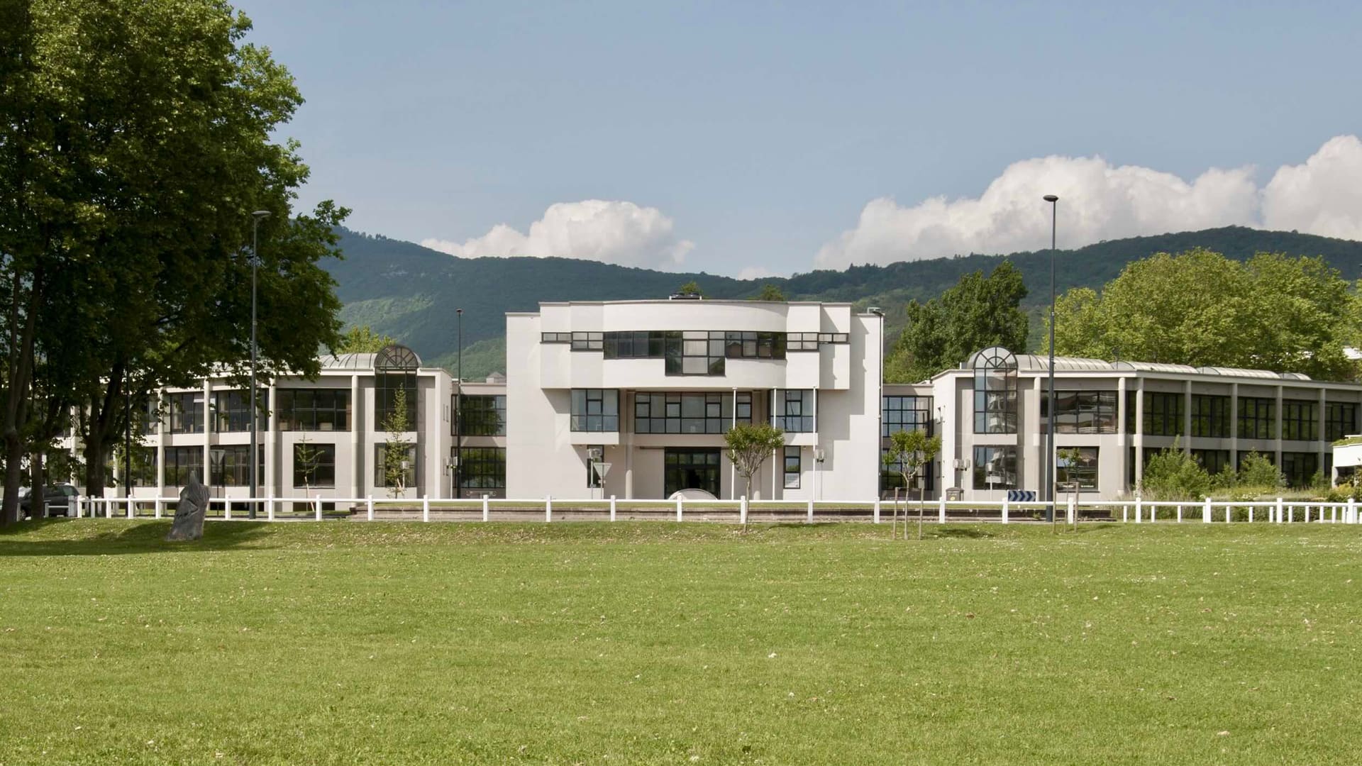 Elegantway offices in Aix-les-Bains