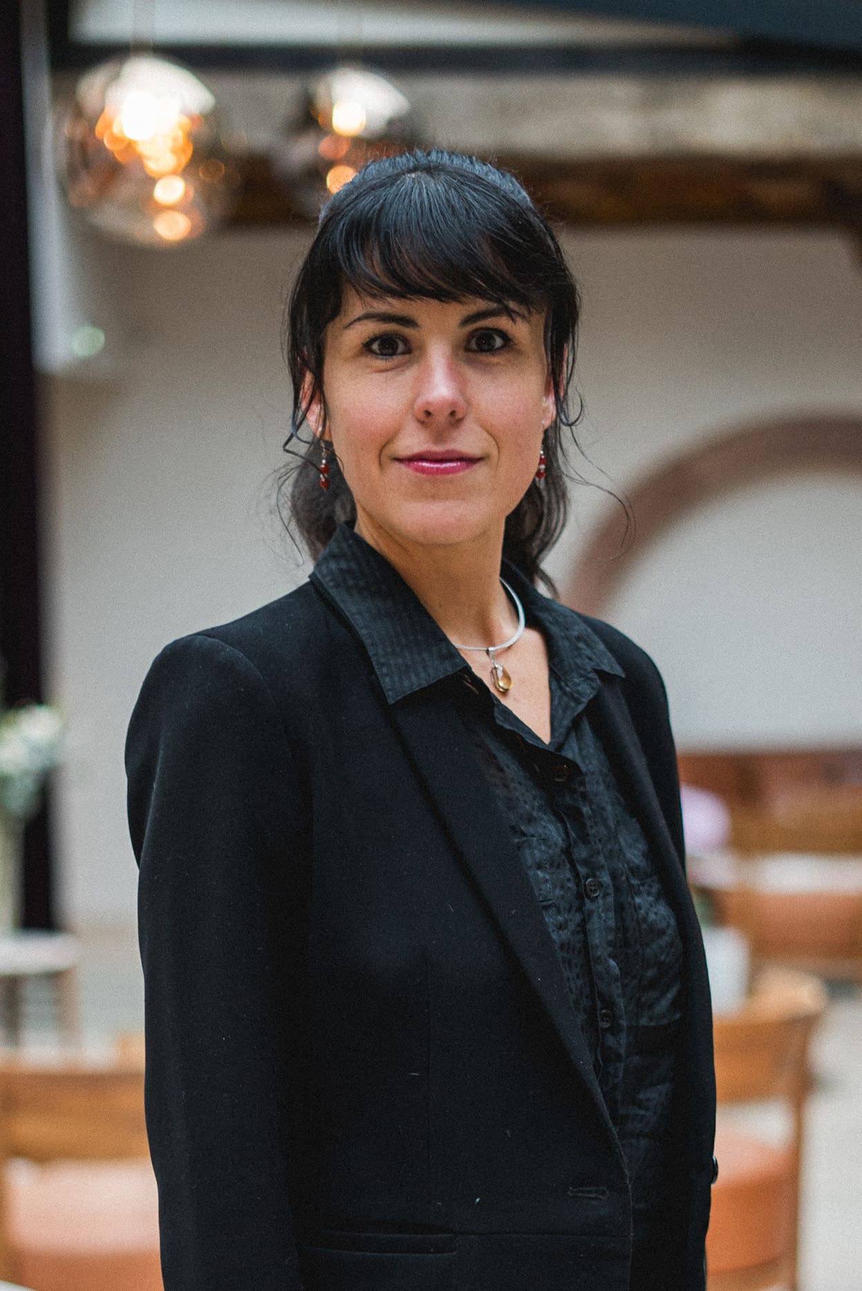 Portrait of Aurelie, Be Authentic facilitator