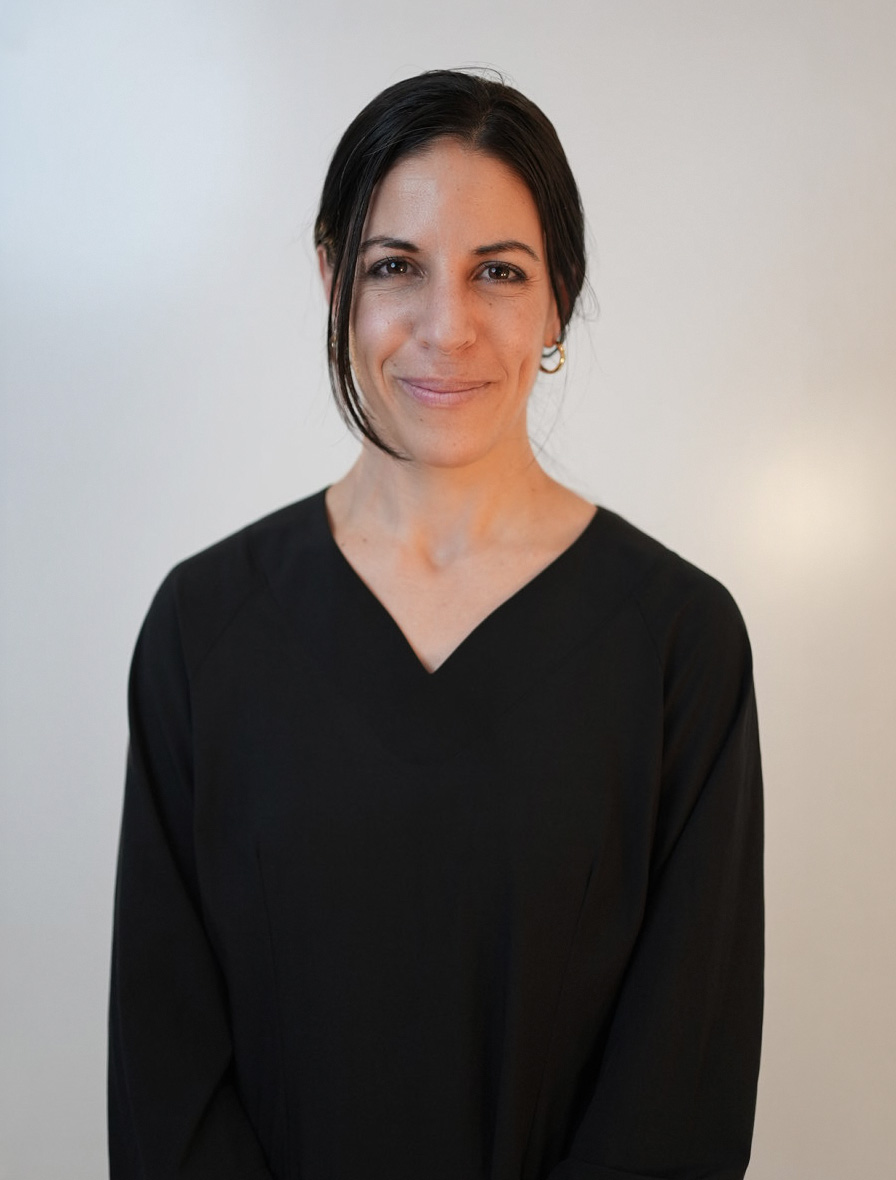 Portrait of Tali, Be Authentic facilitator